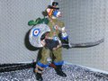 PackRat MotU Custom Action Figure (Shield 1) by: Gore57