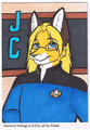 Starfleet Scientist