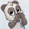 My Shy Little Panda