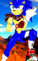 New Sonic Breaking-Point by StryfeTheHedgehog