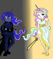 The Leaders of Equestria
