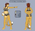 [CM] Captain Natalie Harris