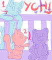 BUY ME YCH REMINDER : MY BABY 3 HOURS LEFT!!!