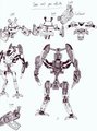 Sonic Next Gen Robot Designs