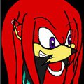 Knuckles, Scarlet, The Echidna again