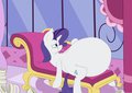 Rarity and me are so much alike when we get sad