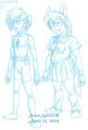 Granite and Rae