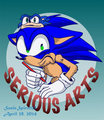 SERIOUS ARTS -- color