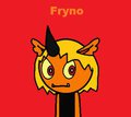 Fryno without a hemet nor a jacket