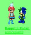 birthdays gift for sonicsirit9 1 by keandallseedrian