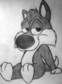 Sylvester Jr. (Edit) by FoxyKitsuneFox