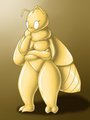 Maple the Honey Bee