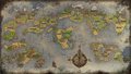 Dalon World Map