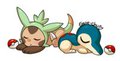 Sleepy Starters