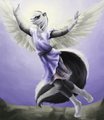 Wings of an Angel by Nyil by Scynt