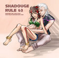 Shadouge: rule 63