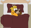 it is good to have a Bed Fox^^