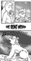 The Beast Within (20 page comic) by KelvinTheLion
