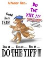 Do The Yiff (by Jennifer Diane Reitz, with slight alteration by Anna)