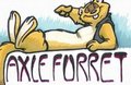 Axle Furret by Brian Reynolds by AxleFurret
