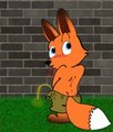 Acru-Fox Caught *Animated Avatar*