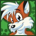 Acru-Fox Avvy Icon By RoareyRaccoon 
