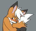 Acru-Fox Tail as censor! 