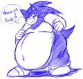 [ FAT ] "Wanna go, punk?!" 