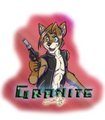 Granite Badge by Dook