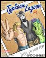 Typhoon Lagoon #000 Cover by SpyPolygon