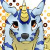 Gabumon!