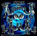 Honou Referencia by HonouTheSlayer