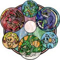 Hoenn Stained Glass by PhoenixianQueen