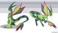 Flygon s2 by warden006