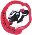 Super Sweet Gift Badge by Asmodinara