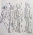 Turtle Tots (chapters 1 and 2) by sereana13