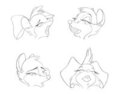 Oh-Face practice