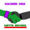 Whyte Knuckle's Manhattan Tour: Geiger and Donatello by KG5000