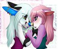 Let me Love you by WolfLady