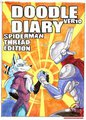 Doodle Diary: SPIDERMAN THREAD EDITION