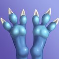 Zene Paws by Rhyrs