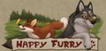 Don't worry, be happy, be furry!