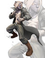 Beast's Fury Character Versus Art by BeastsFuryStudios