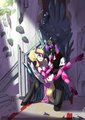 The two sides of love by Siberwar
