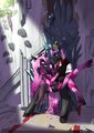 The two sides of love - changeling version