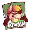 Badge Commission: Towyn