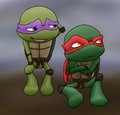 Don and Raph
