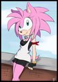 Older Amy :AT: by BlueChika