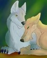 Raygan's Wolves by Gonah