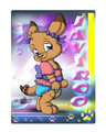 Sissy Cavecub JaviRoo Tag by TaviMunk